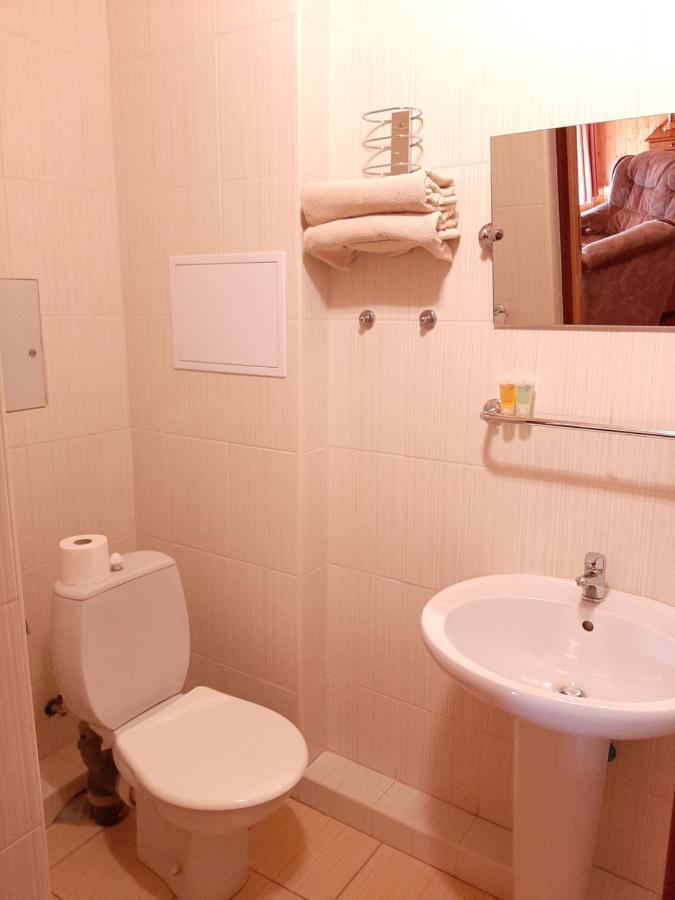 Garni Hotel Asas*** Most Kültér fotó