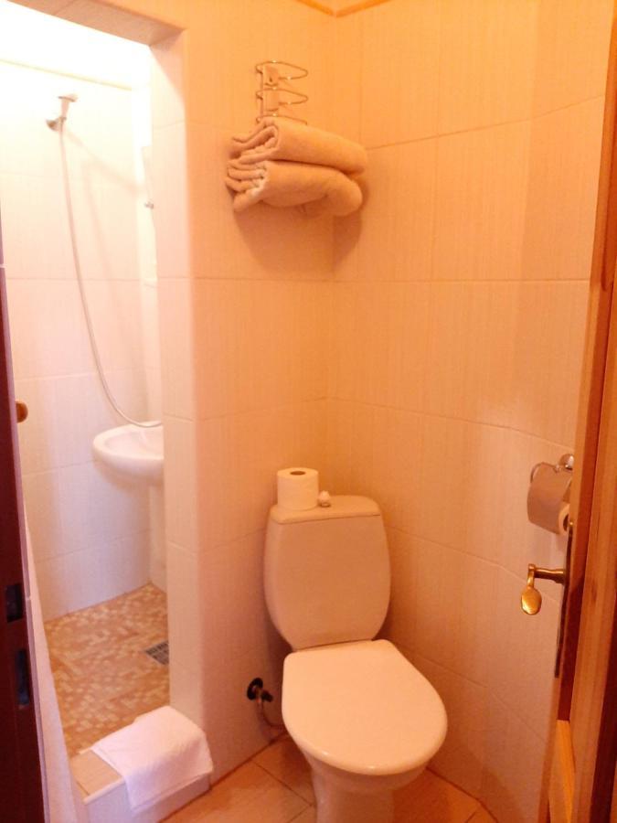 Garni Hotel Asas*** Most Kültér fotó